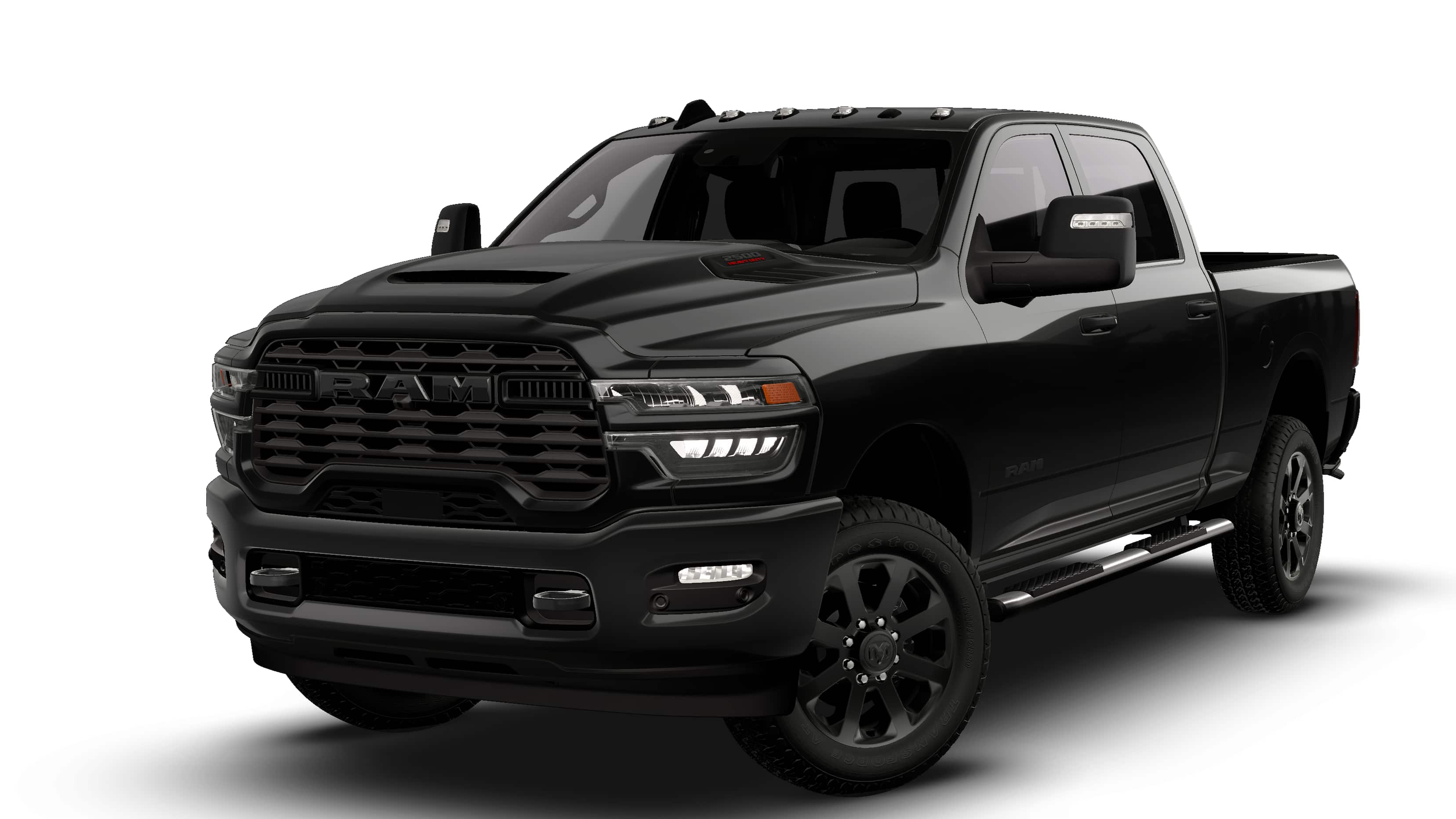 2027 RAM 2500 Base