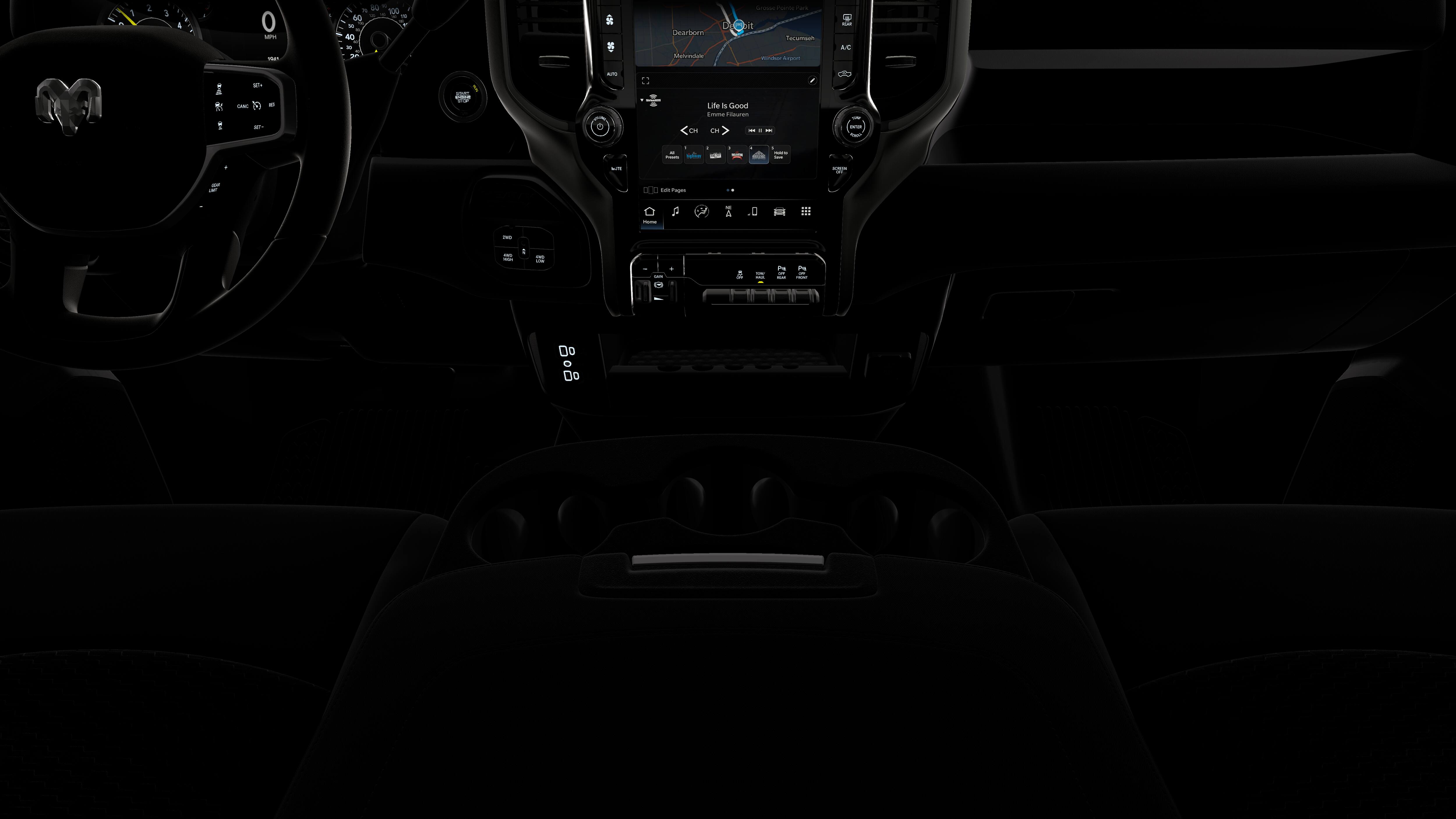 2027 RAM 2500 Base