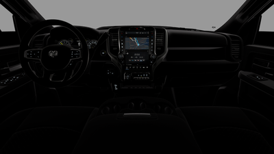 2027 RAM 2500 Base