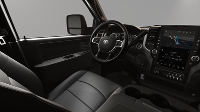 2026 RAM 2500 TRADESMAN