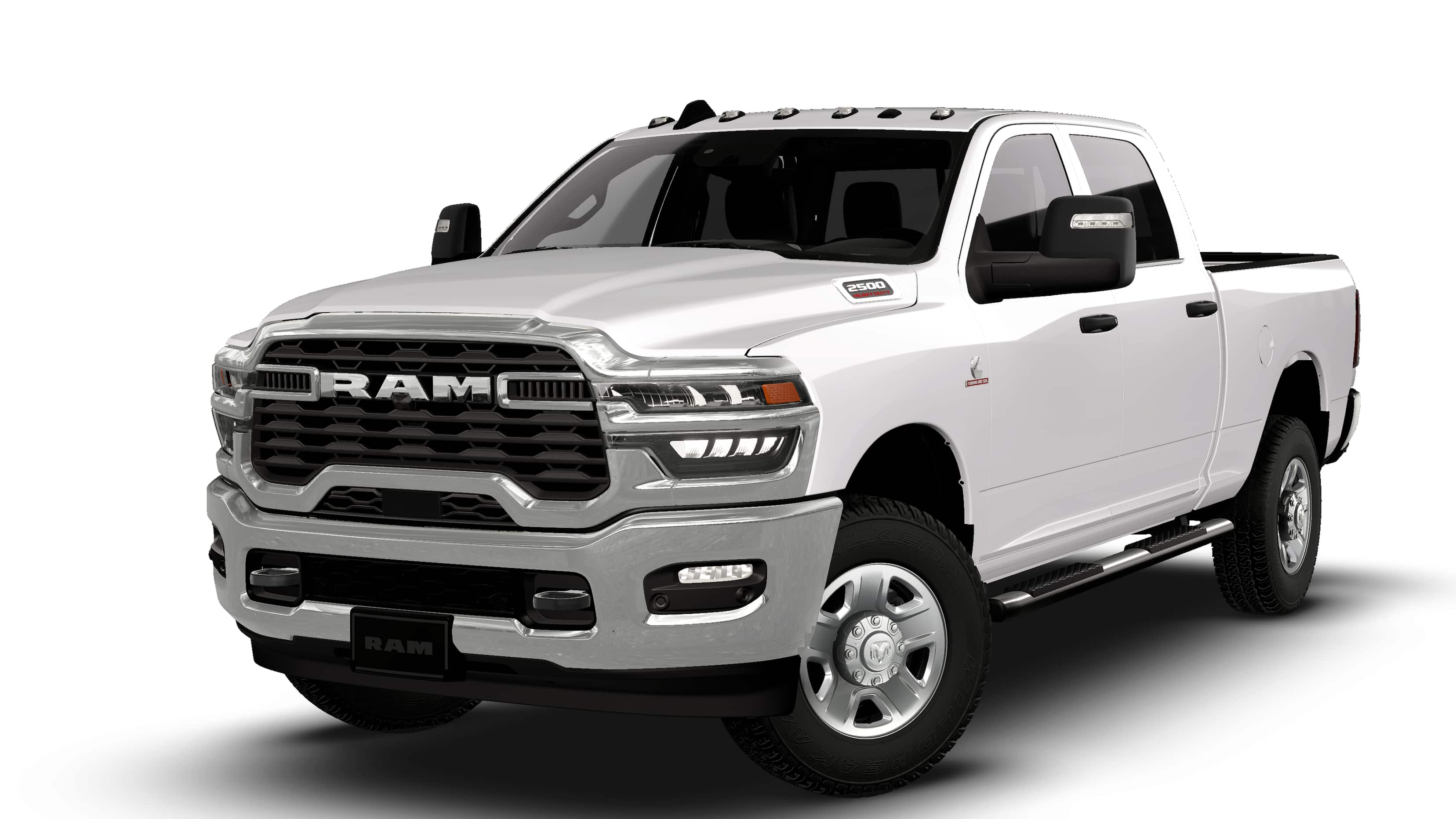 2026 RAM 2500 TRADESMAN