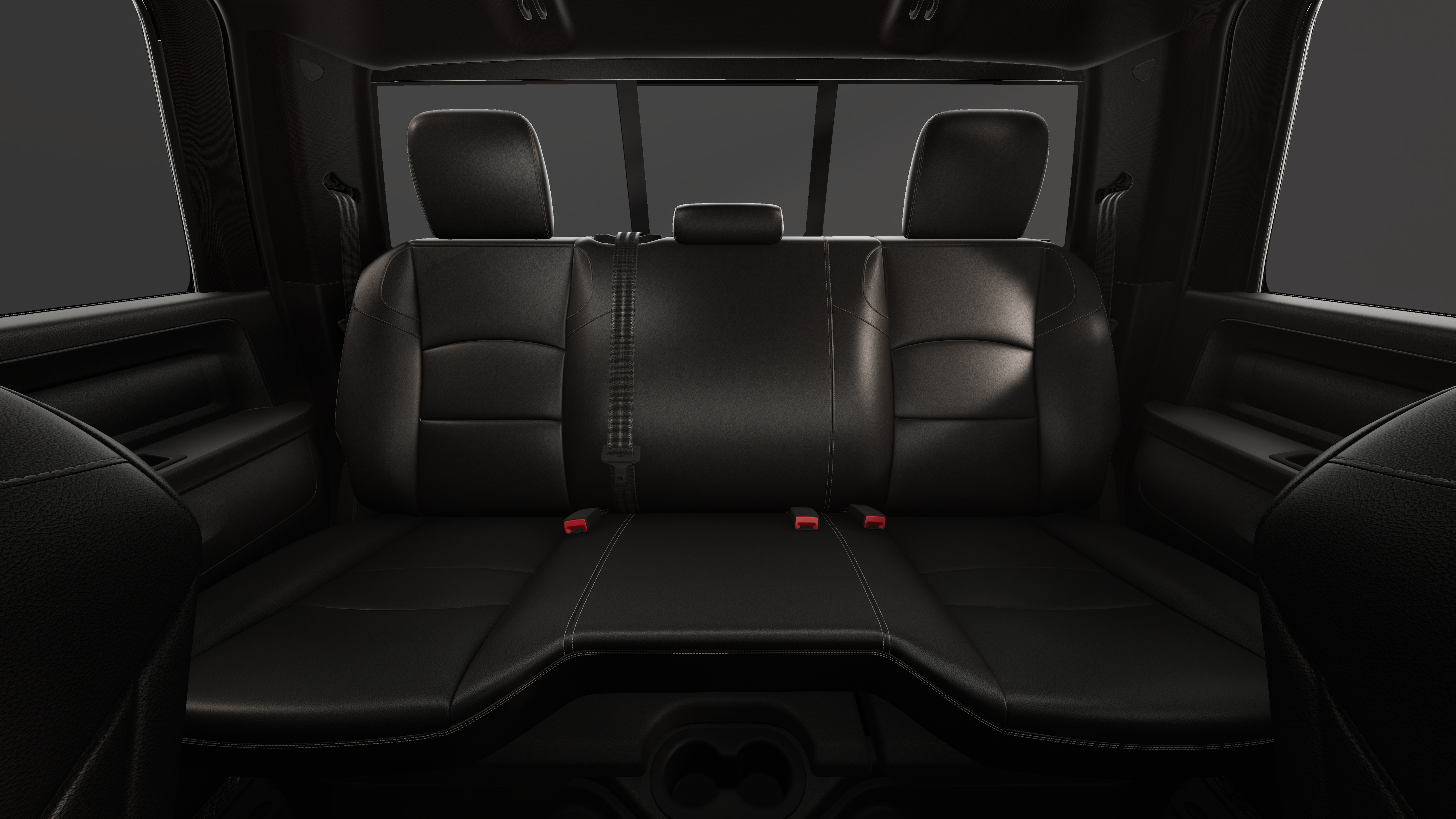 2026 RAM 2500 TRADESMAN