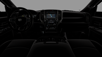 2026 RAM 2500 TRADESMAN