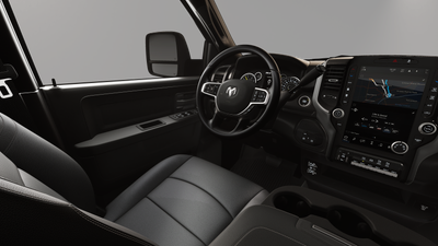 2026 RAM 2500 TRADESMAN