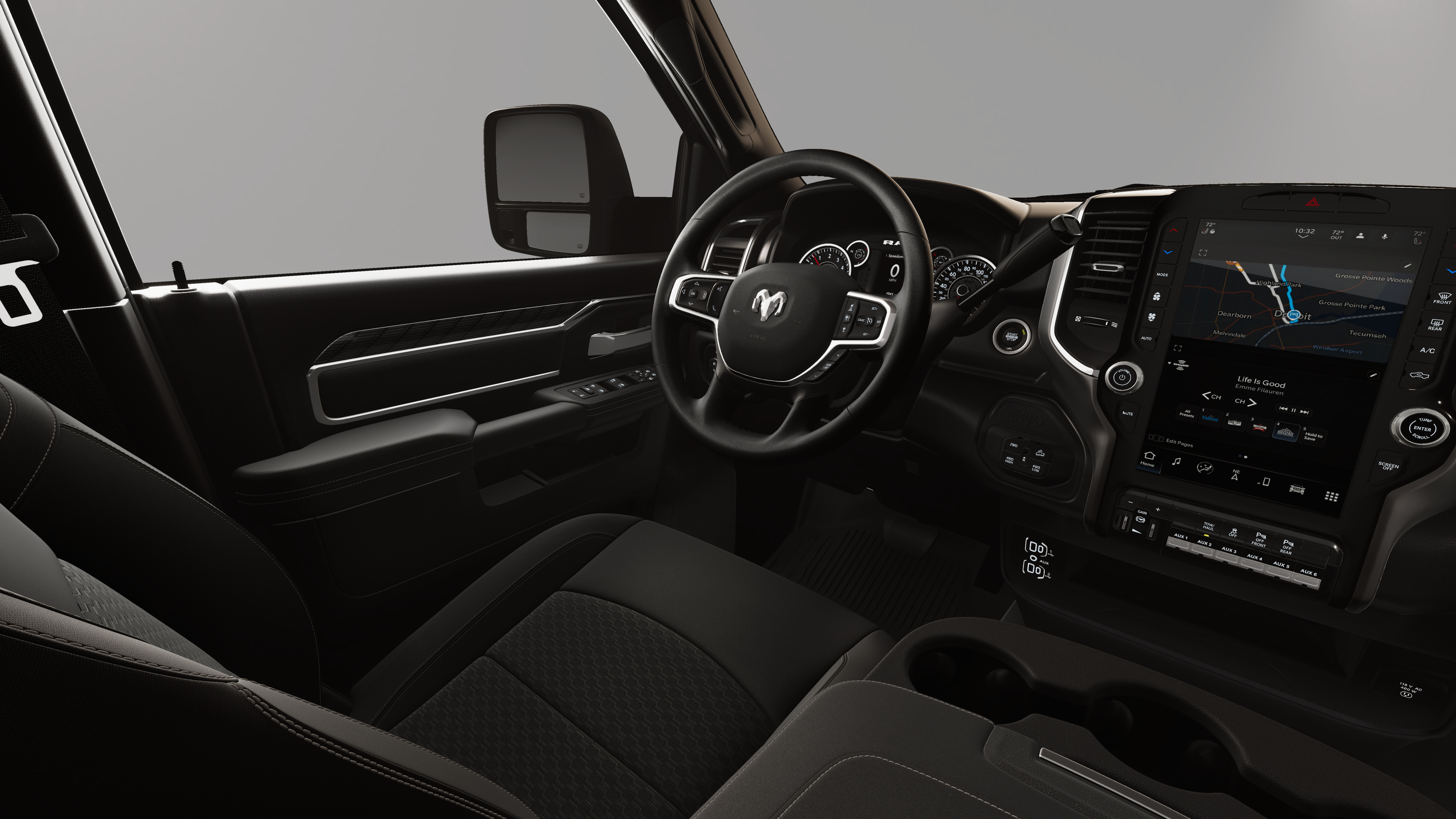 2026 RAM 2500 BIG HORN