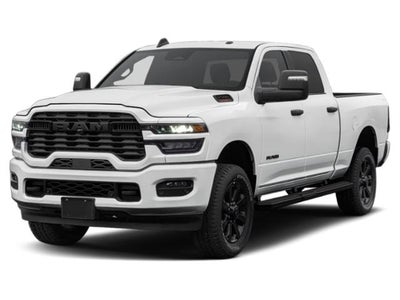 2027 RAM 2500 BIG HORN