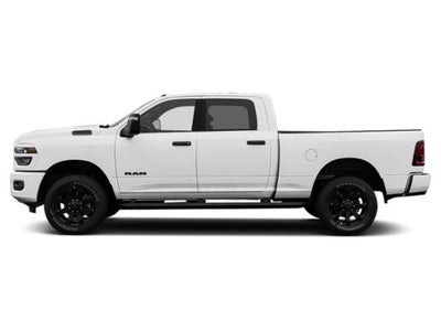 2027 RAM 2500 BIG HORN