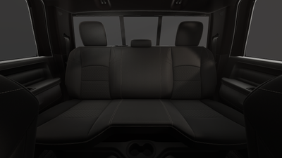 2027 RAM 2500 Base