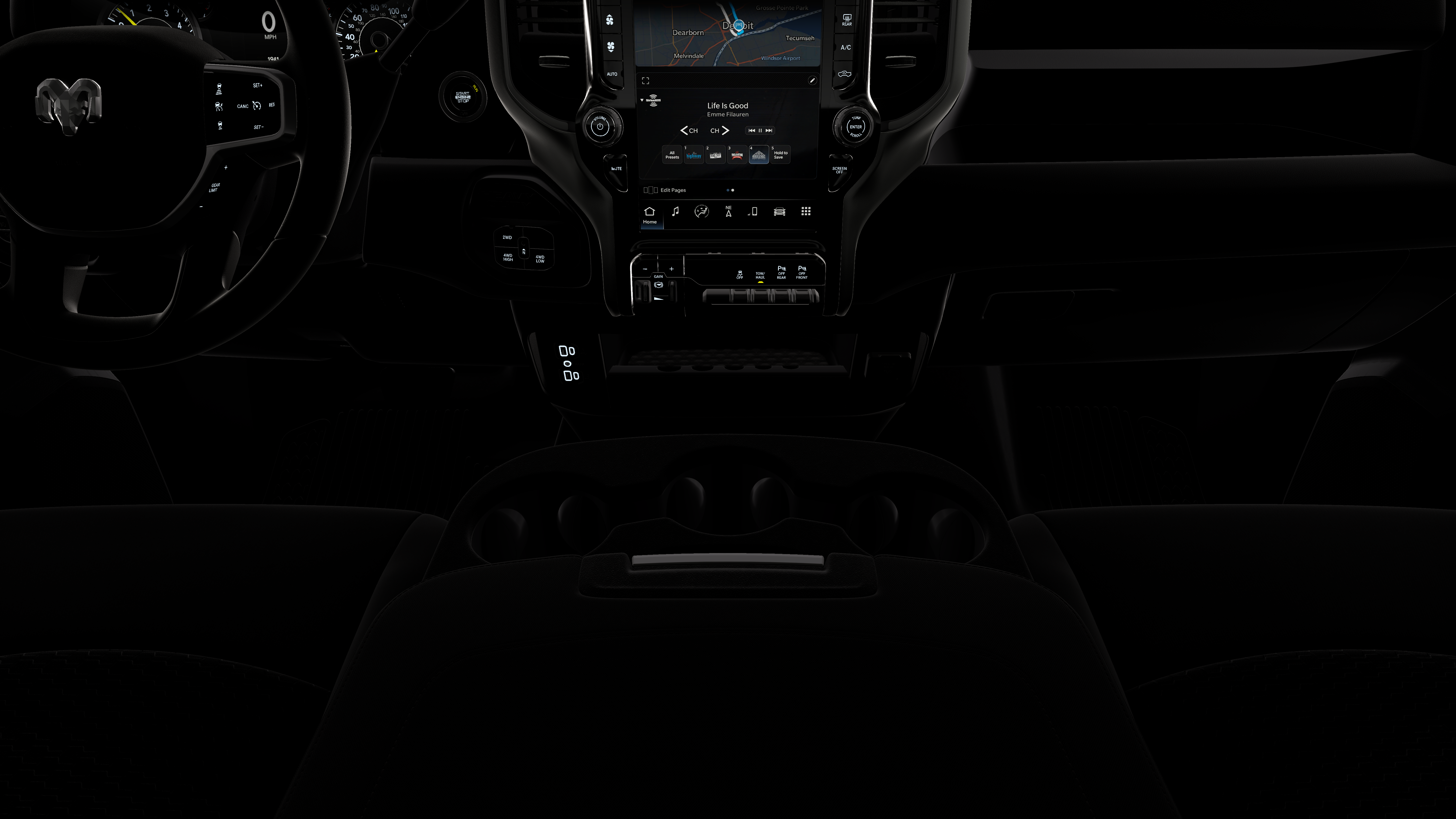 2027 RAM 2500 Base
