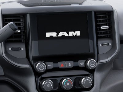 2026 RAM 5500 TRADESMAN