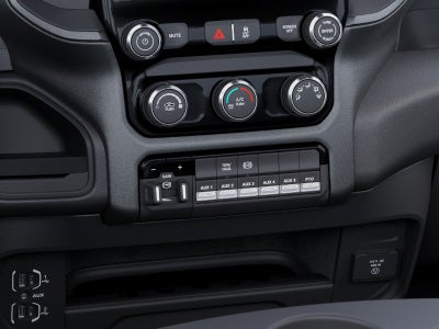 2026 RAM 5500 TRADESMAN