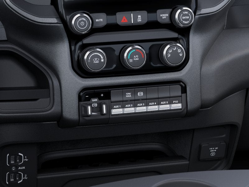 2026 RAM 5500 TRADESMAN