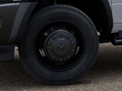 2026 RAM 5500 TRADESMAN