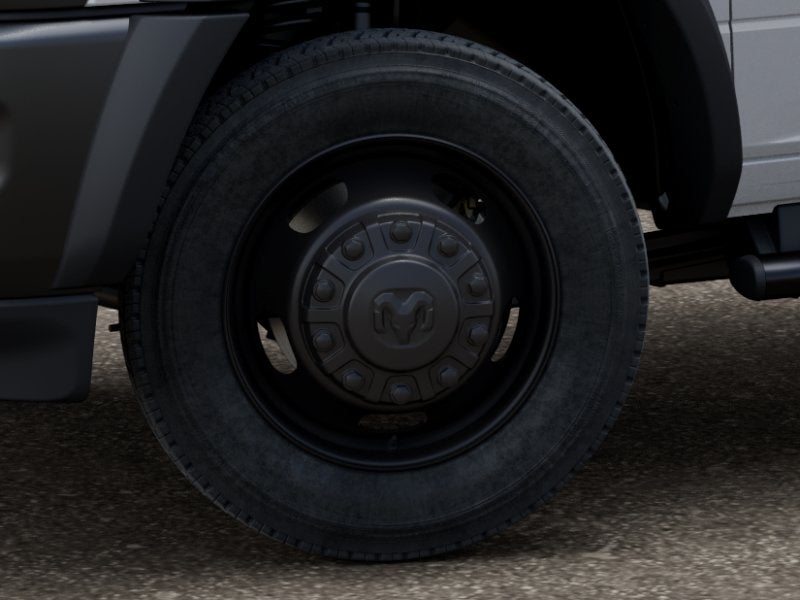 2026 RAM 5500 TRADESMAN