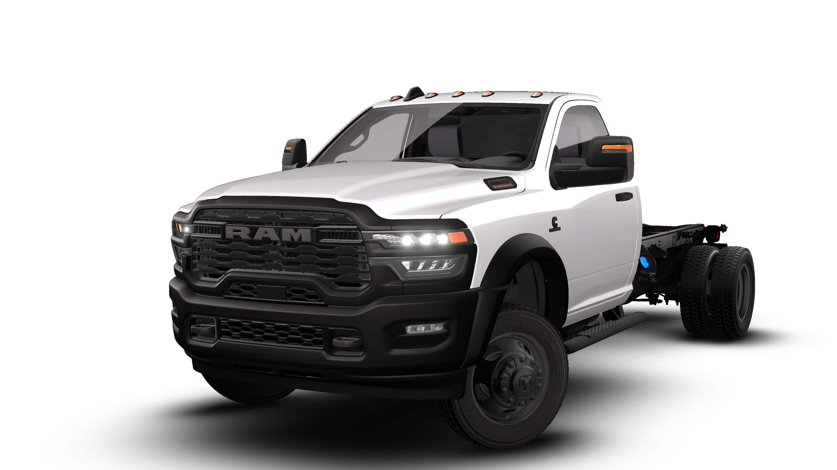 2026 RAM 5500 TRADESMAN