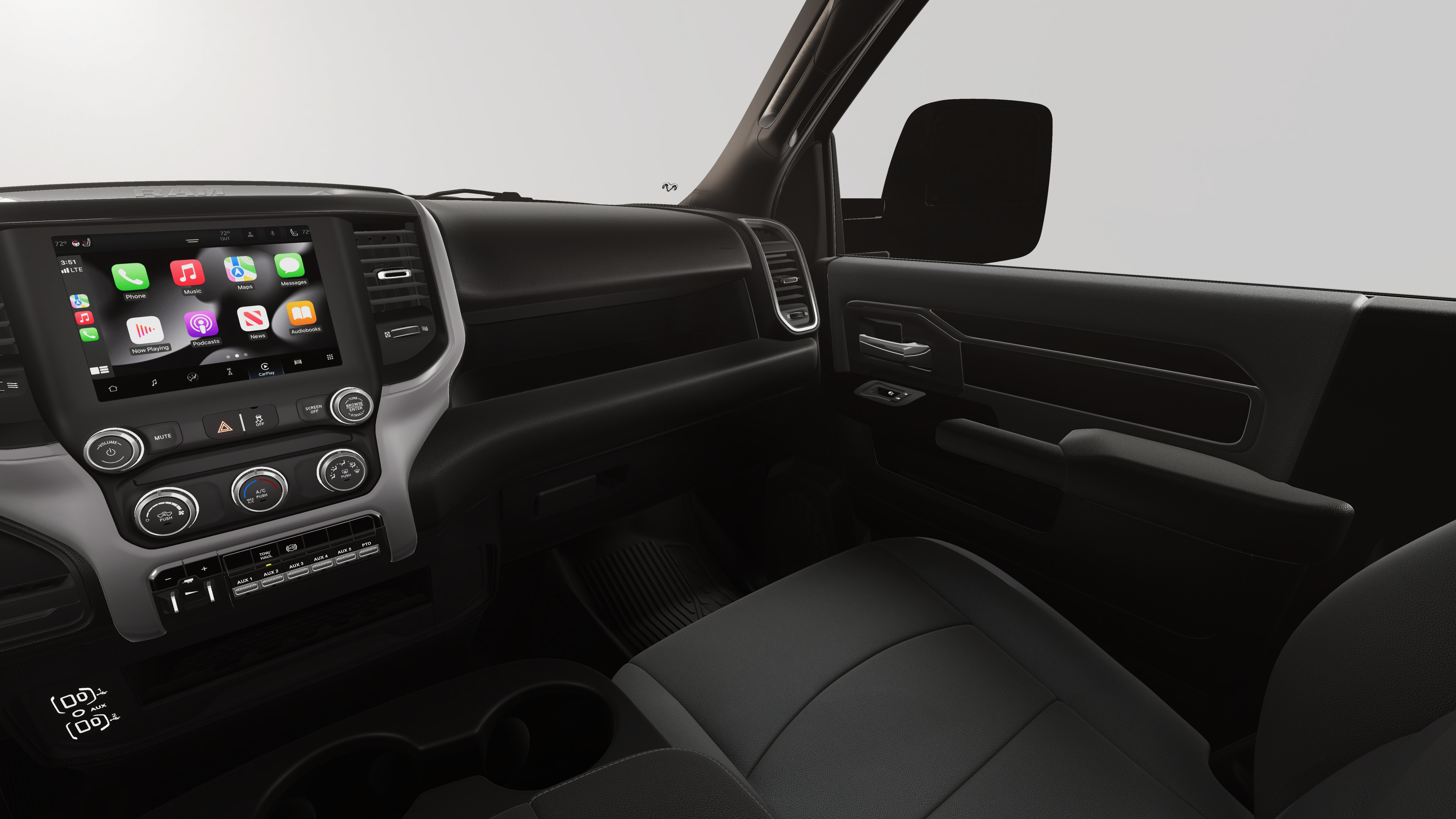 2026 RAM 5500 TRADESMAN
