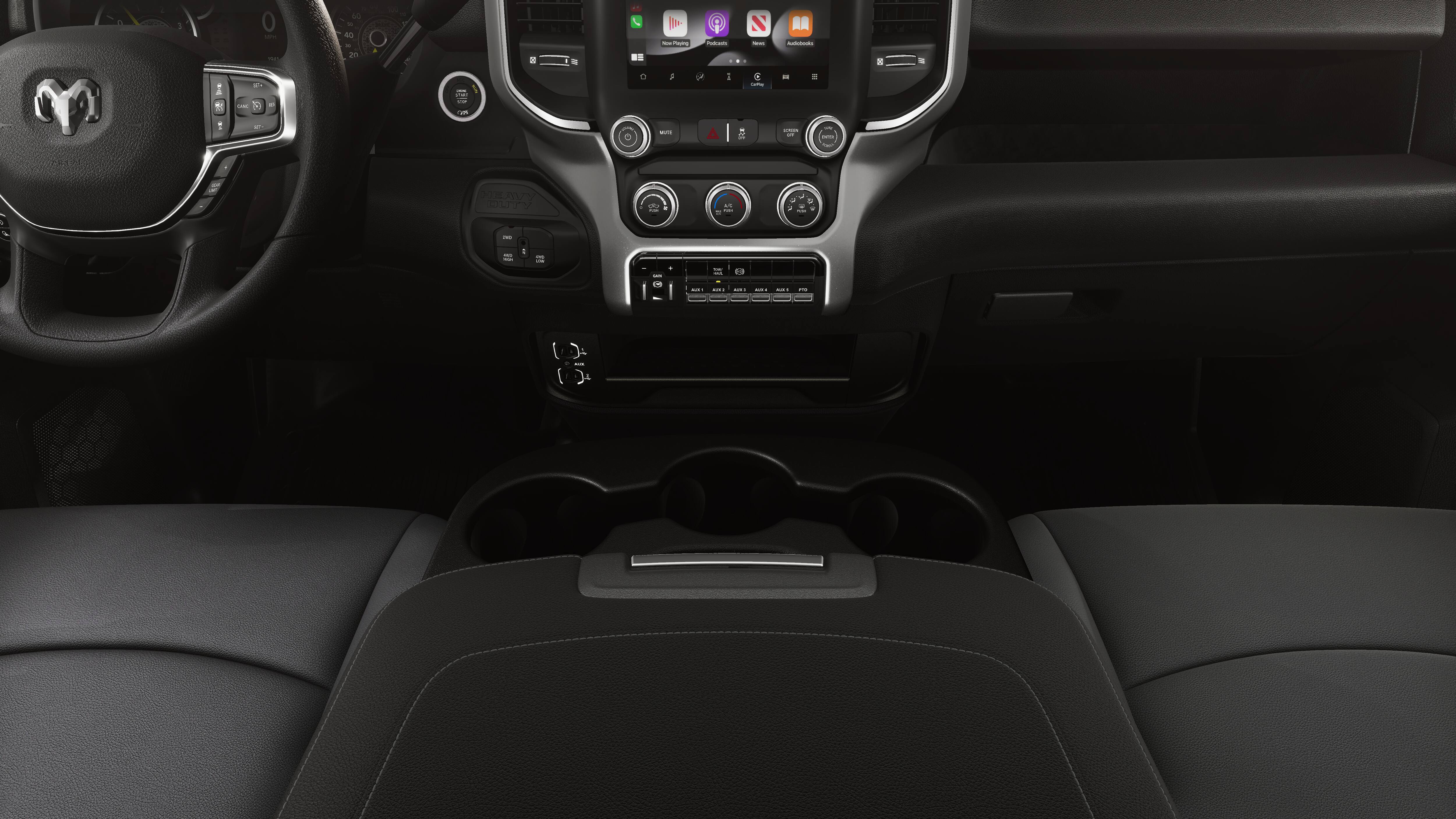 2026 RAM 3500 TRADESMAN