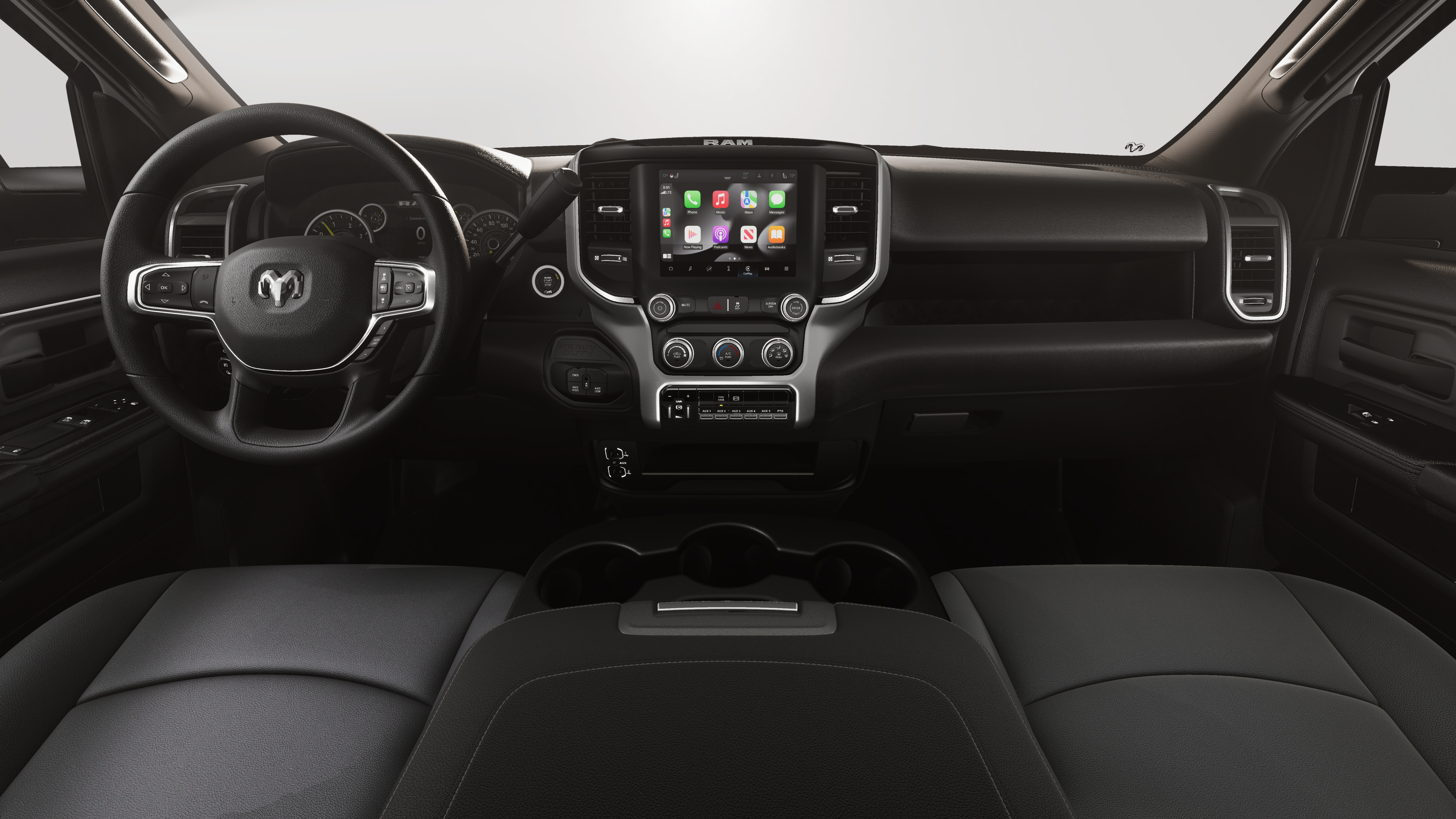 2026 RAM 3500 TRADESMAN