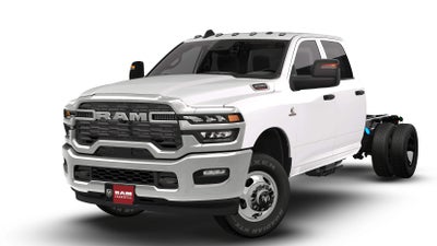 2026 RAM 3500 TRADESMAN