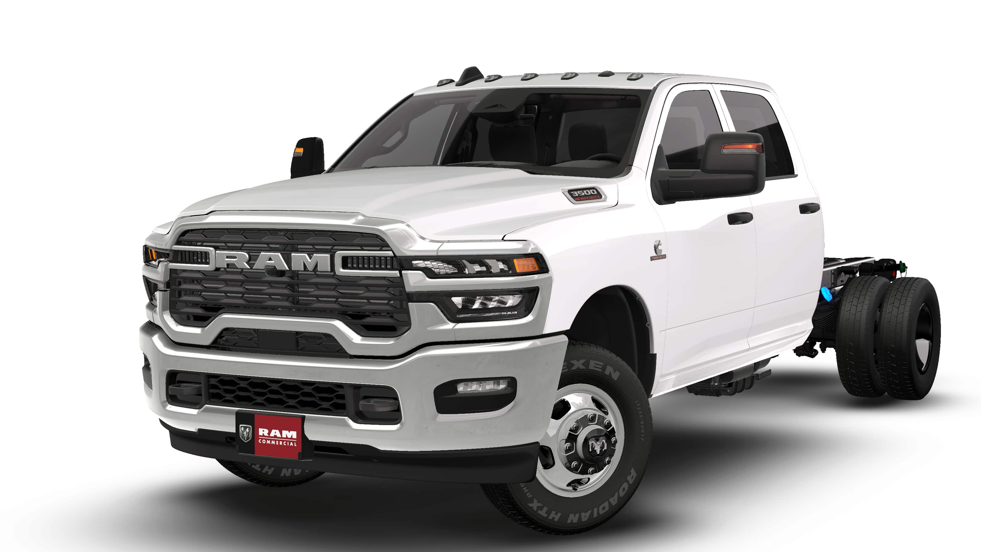 2026 RAM 3500 TRADESMAN