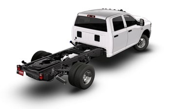2026 RAM 3500 TRADESMAN