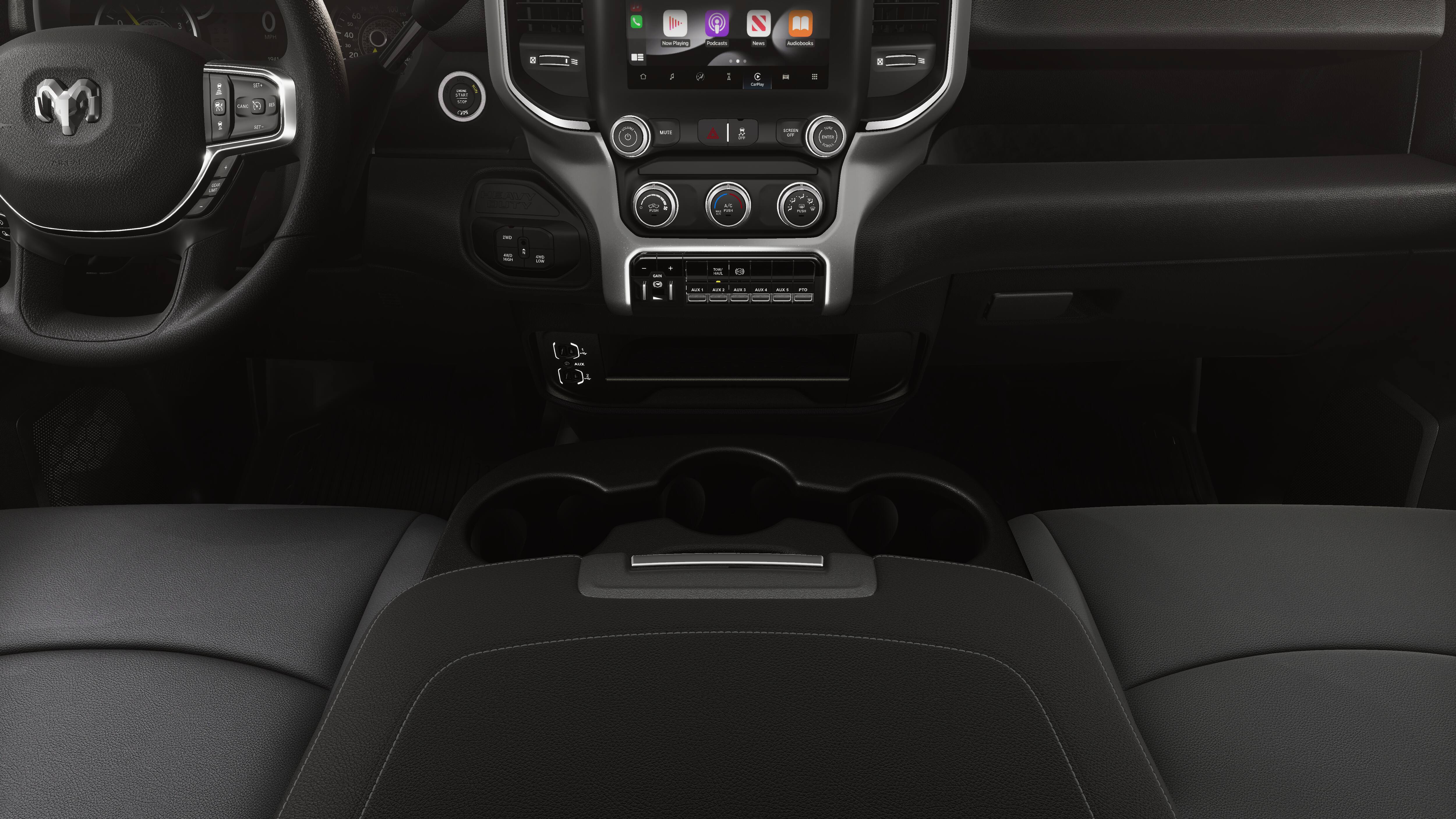 2026 RAM 3500 TRADESMAN