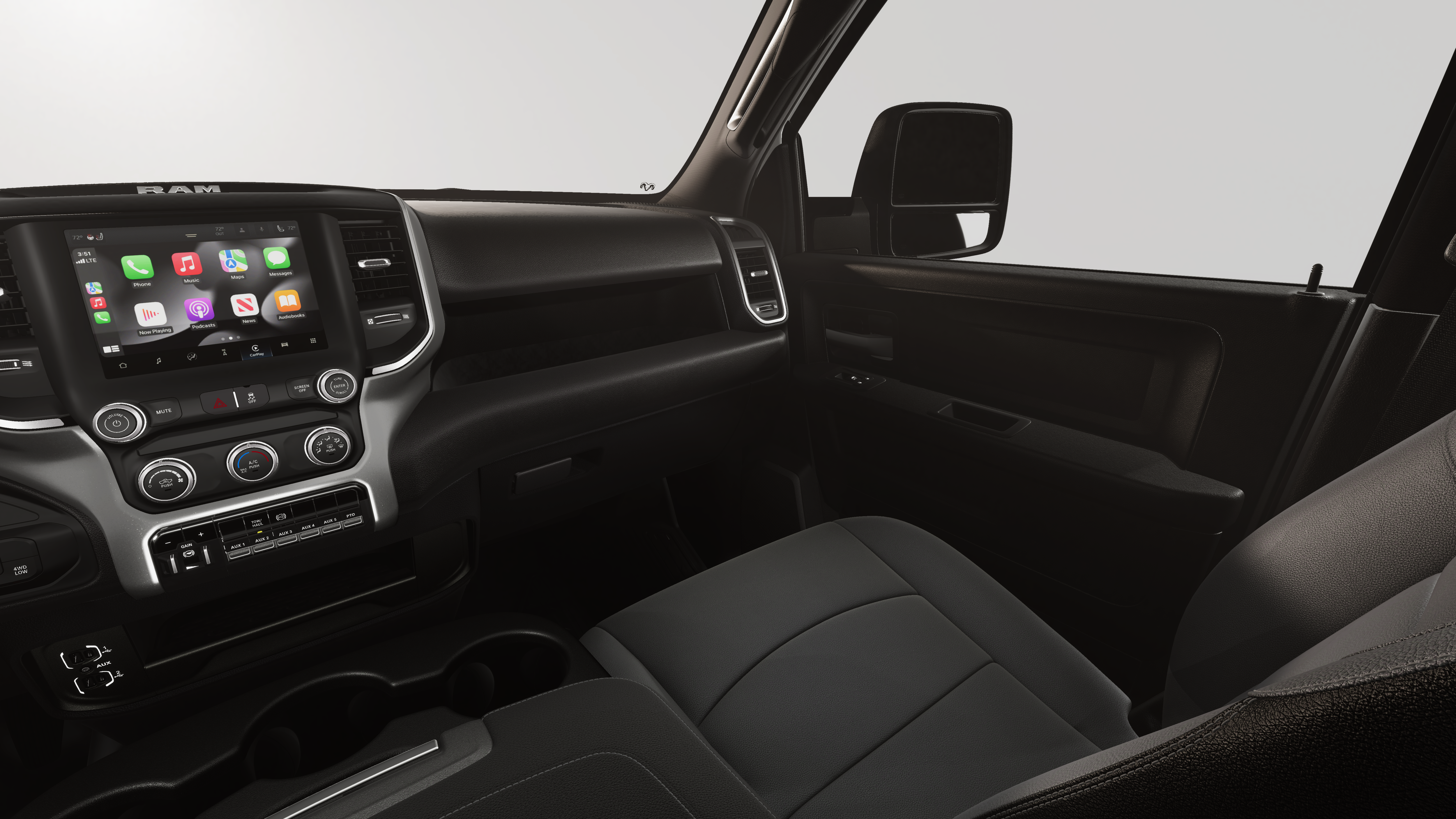 2026 RAM 3500 TRADESMAN