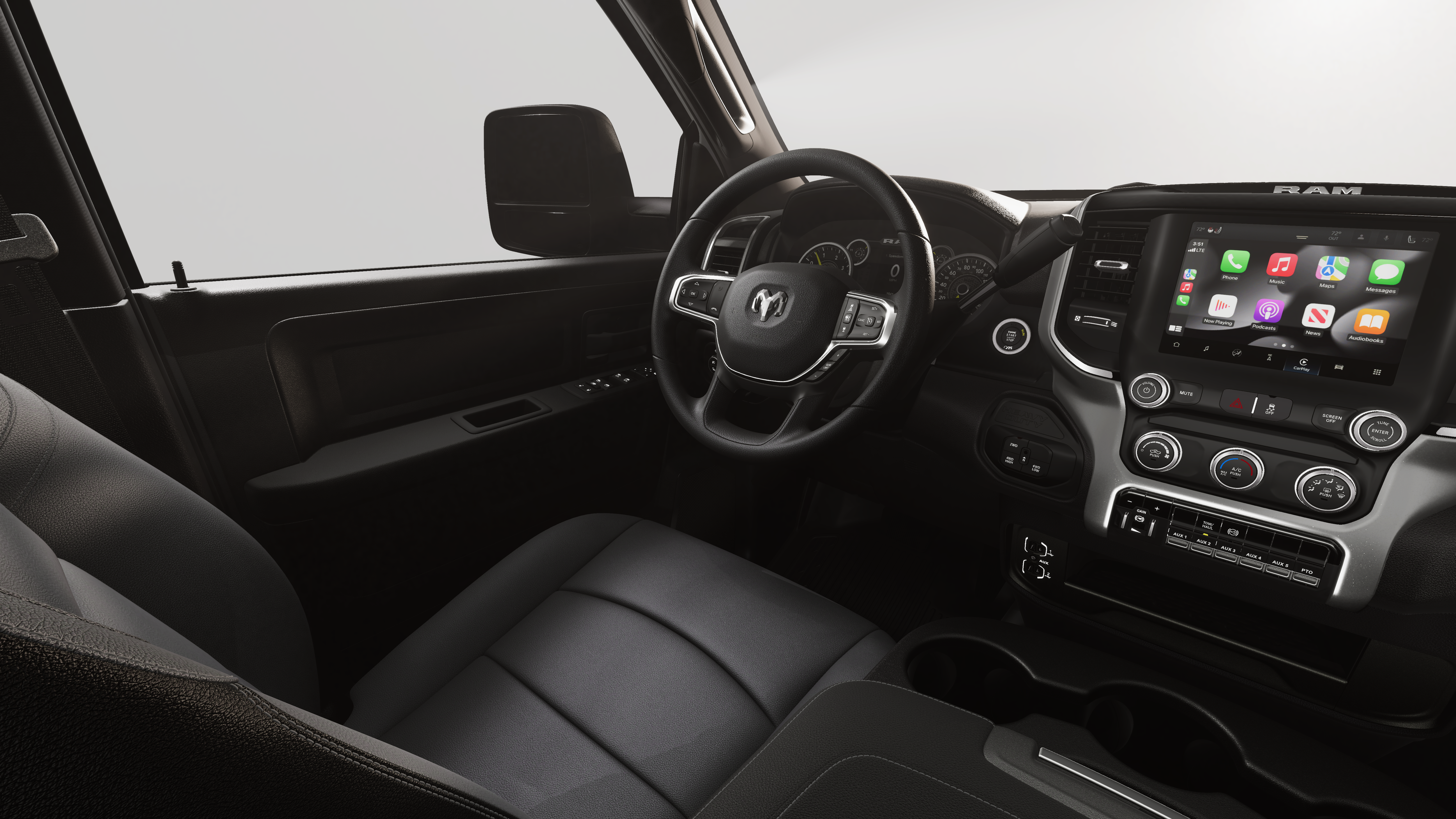 2026 RAM 3500 TRADESMAN