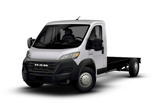 2026 RAM ProMaster 3500 Base