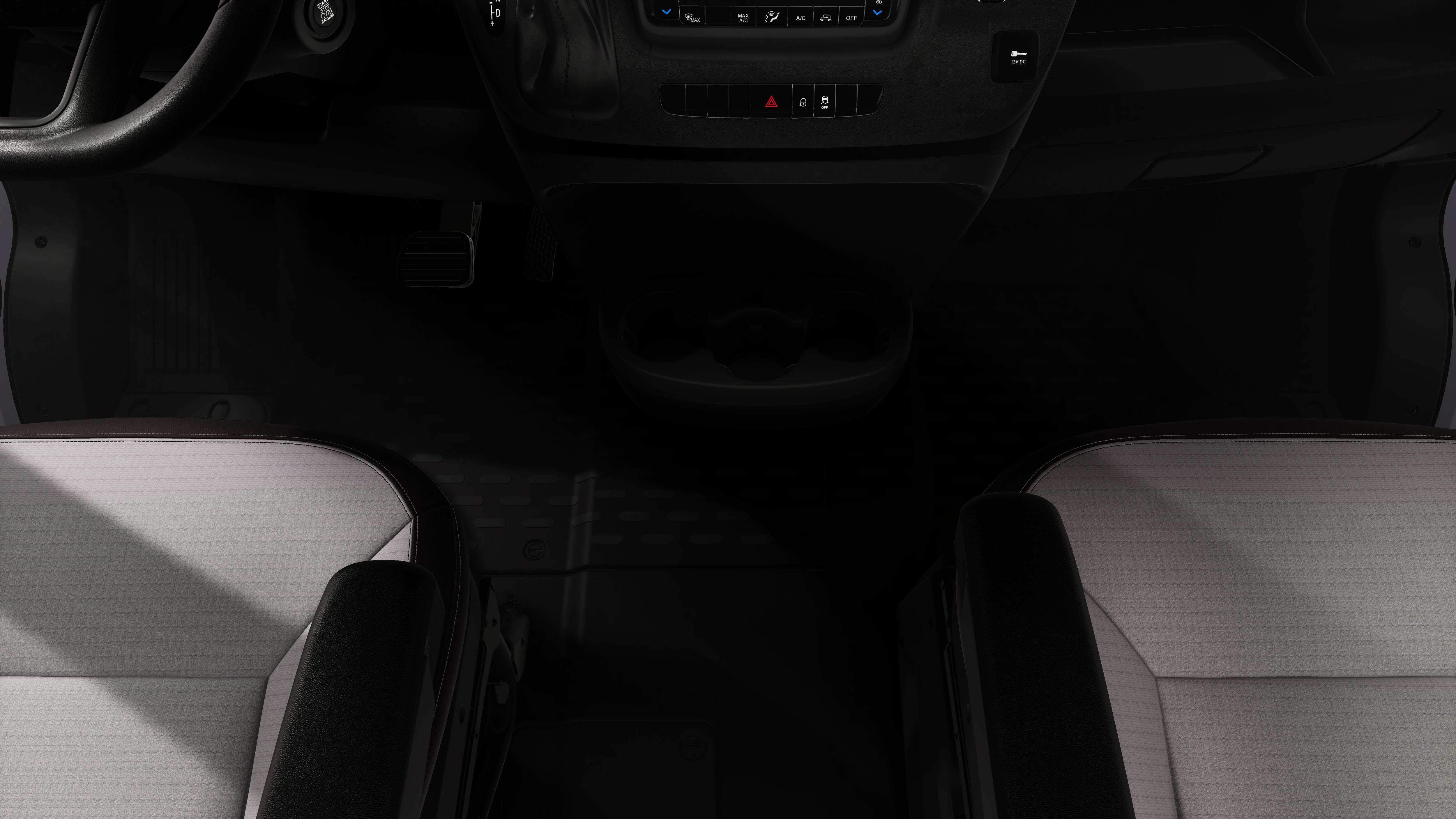 2026 RAM ProMaster 3500 Base