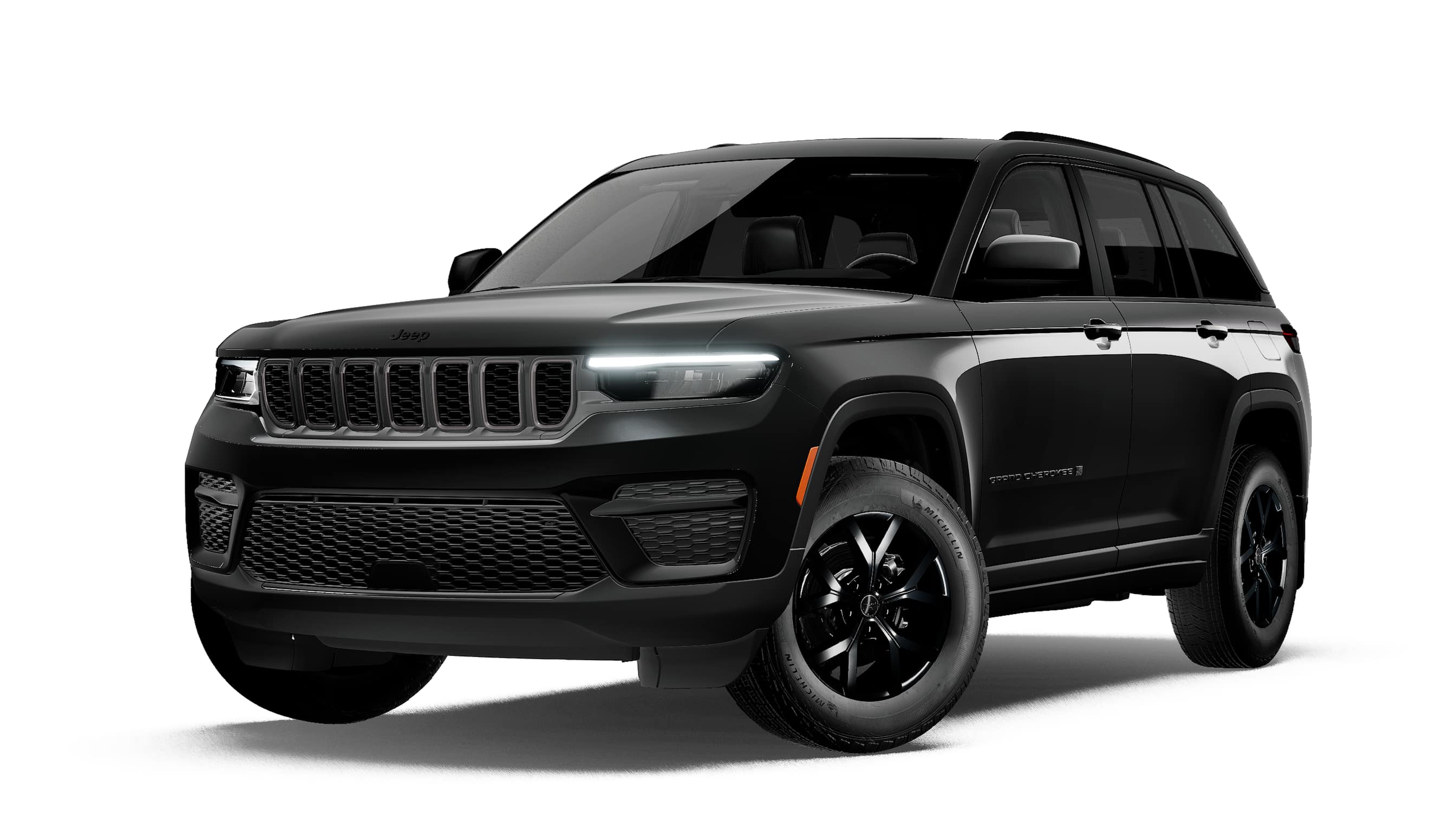 2027 Jeep Grand Cherokee Laredo X