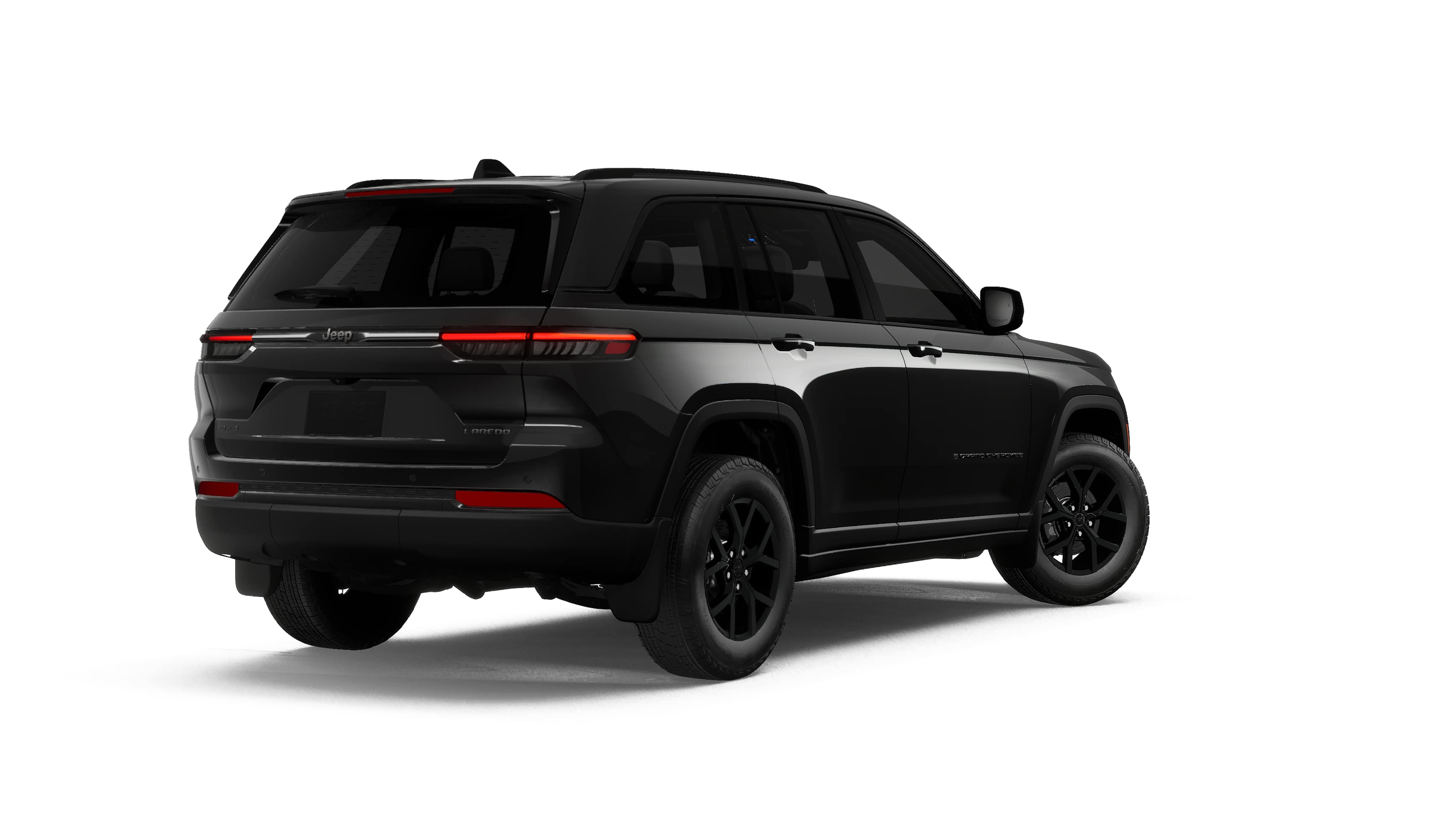2027 Jeep Grand Cherokee Laredo X