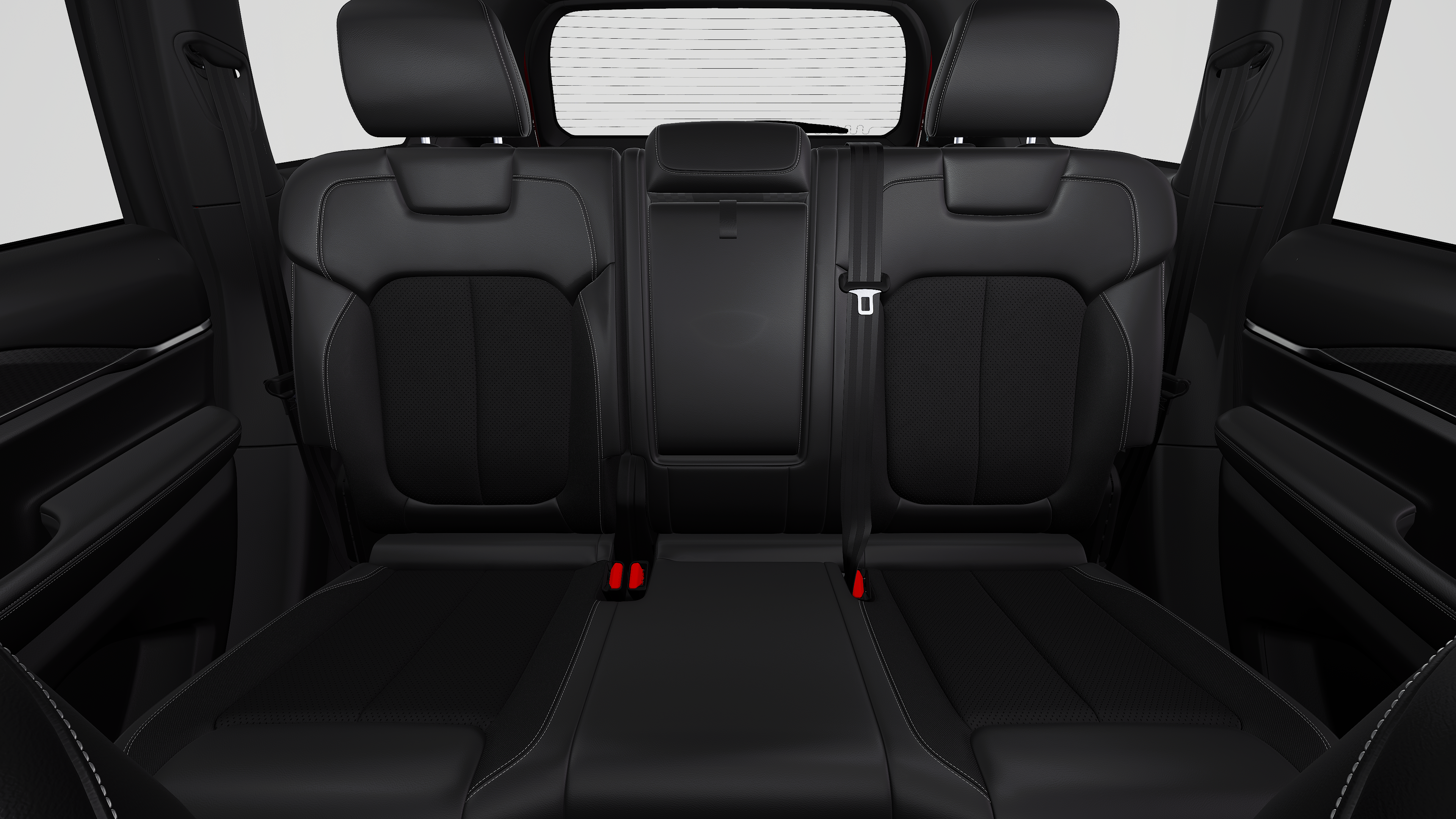 2027 Jeep Grand Cherokee Laredo X