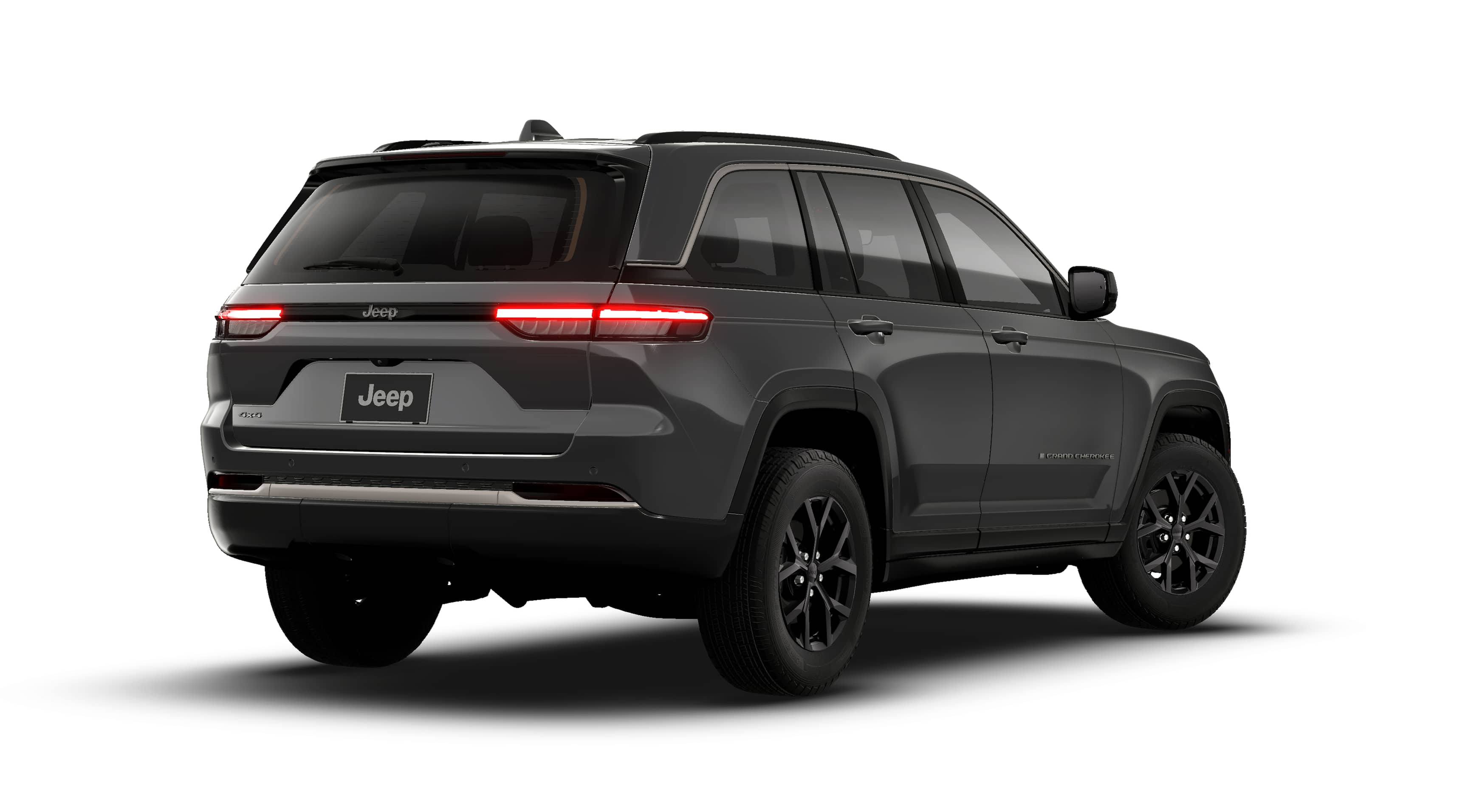 2026 Jeep Grand Cherokee Laredo