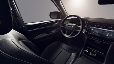 2026 Jeep Grand Cherokee Laredo