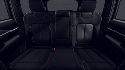 2026 Jeep Grand Cherokee Base