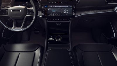 2026 Jeep Grand Cherokee Base