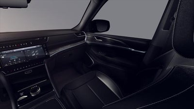 2026 Jeep Grand Cherokee Base