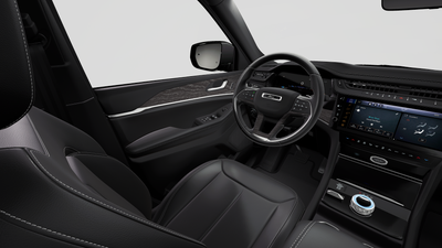 2027 Jeep Grand Cherokee Limited