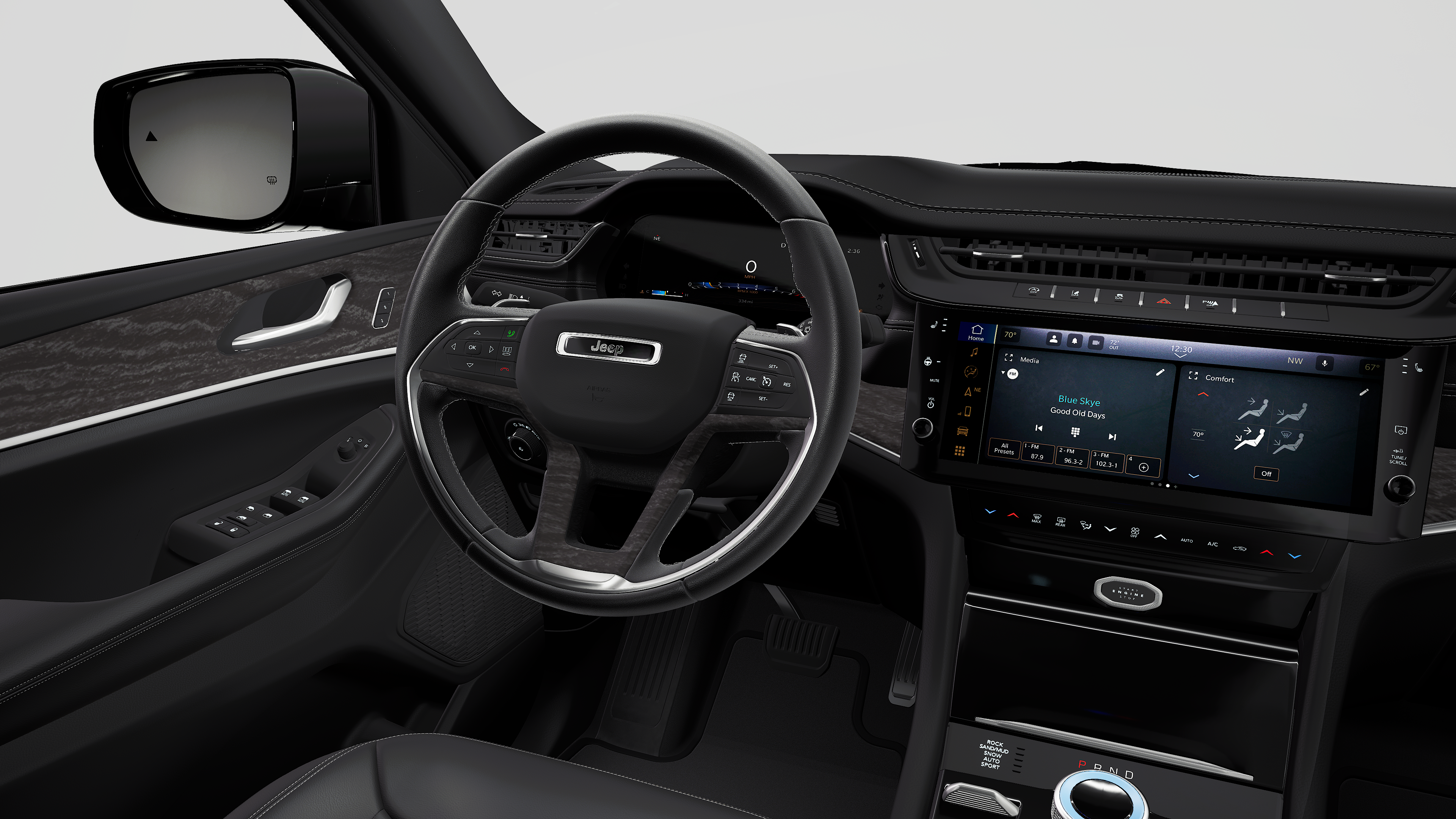 2027 Jeep Grand Cherokee Limited