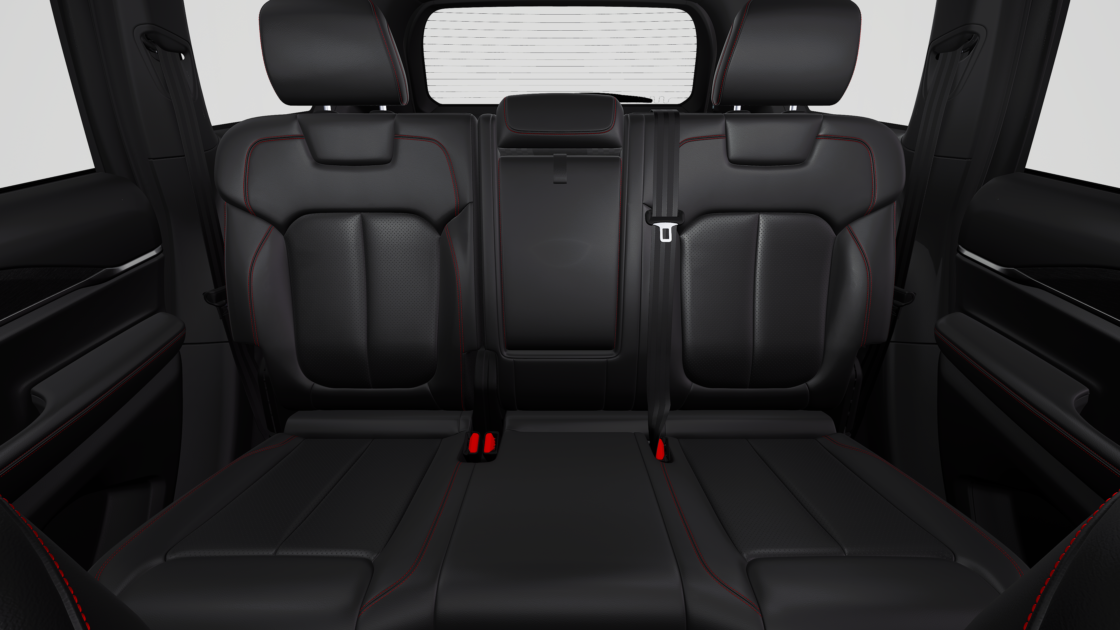 2027 Jeep Grand Cherokee Trailhawk