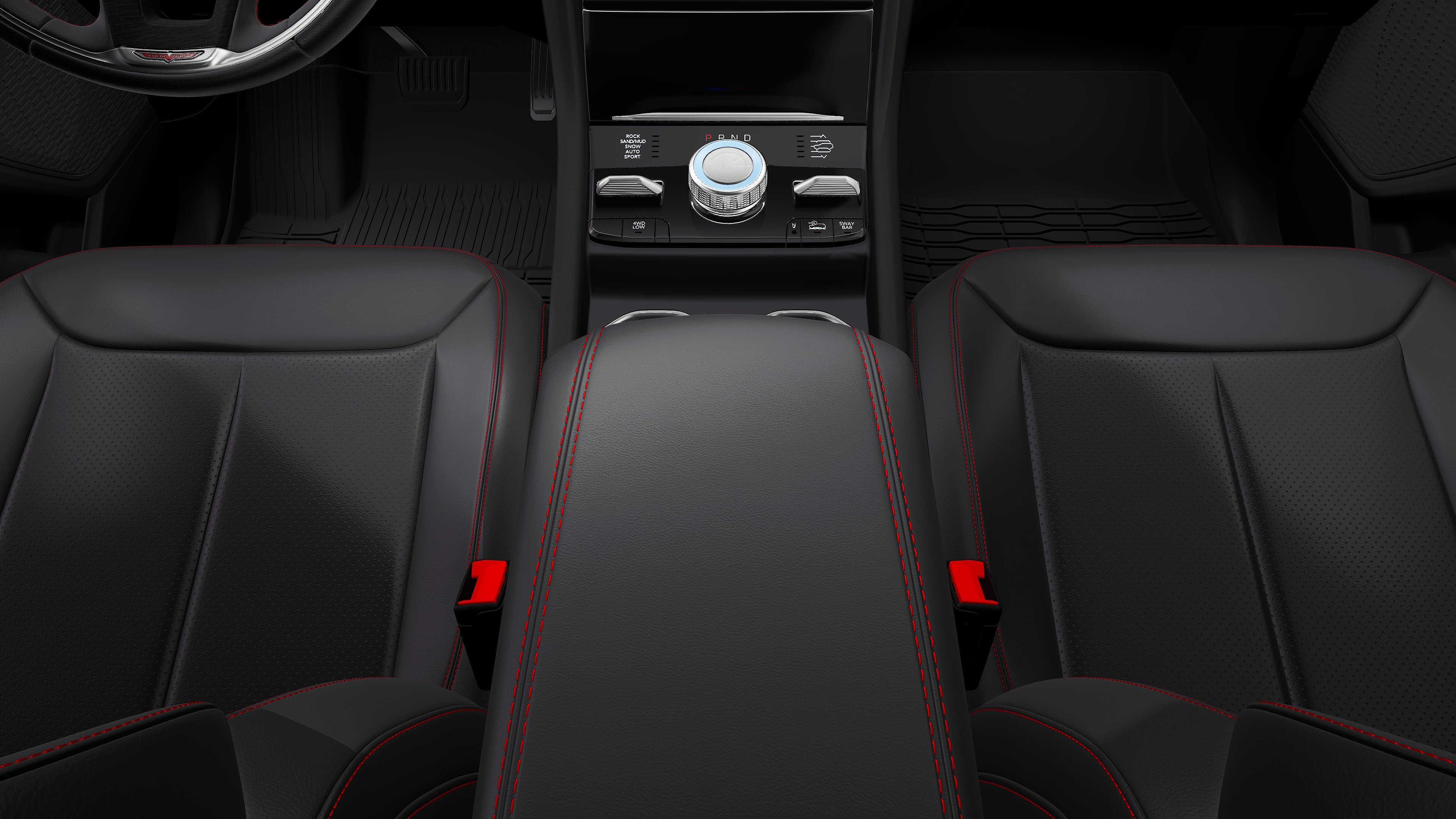 2027 Jeep Grand Cherokee Trailhawk