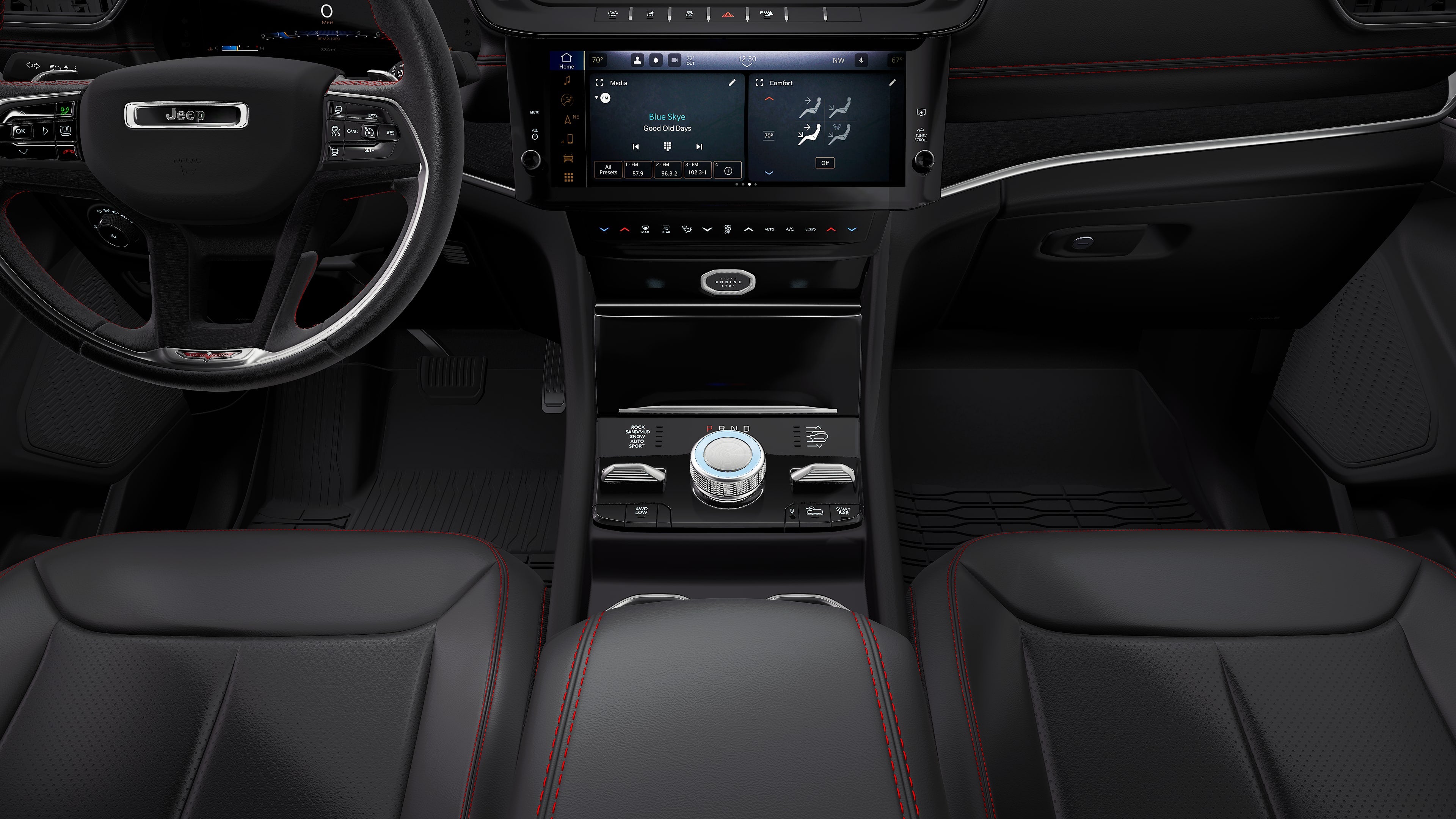 2027 Jeep Grand Cherokee Trailhawk
