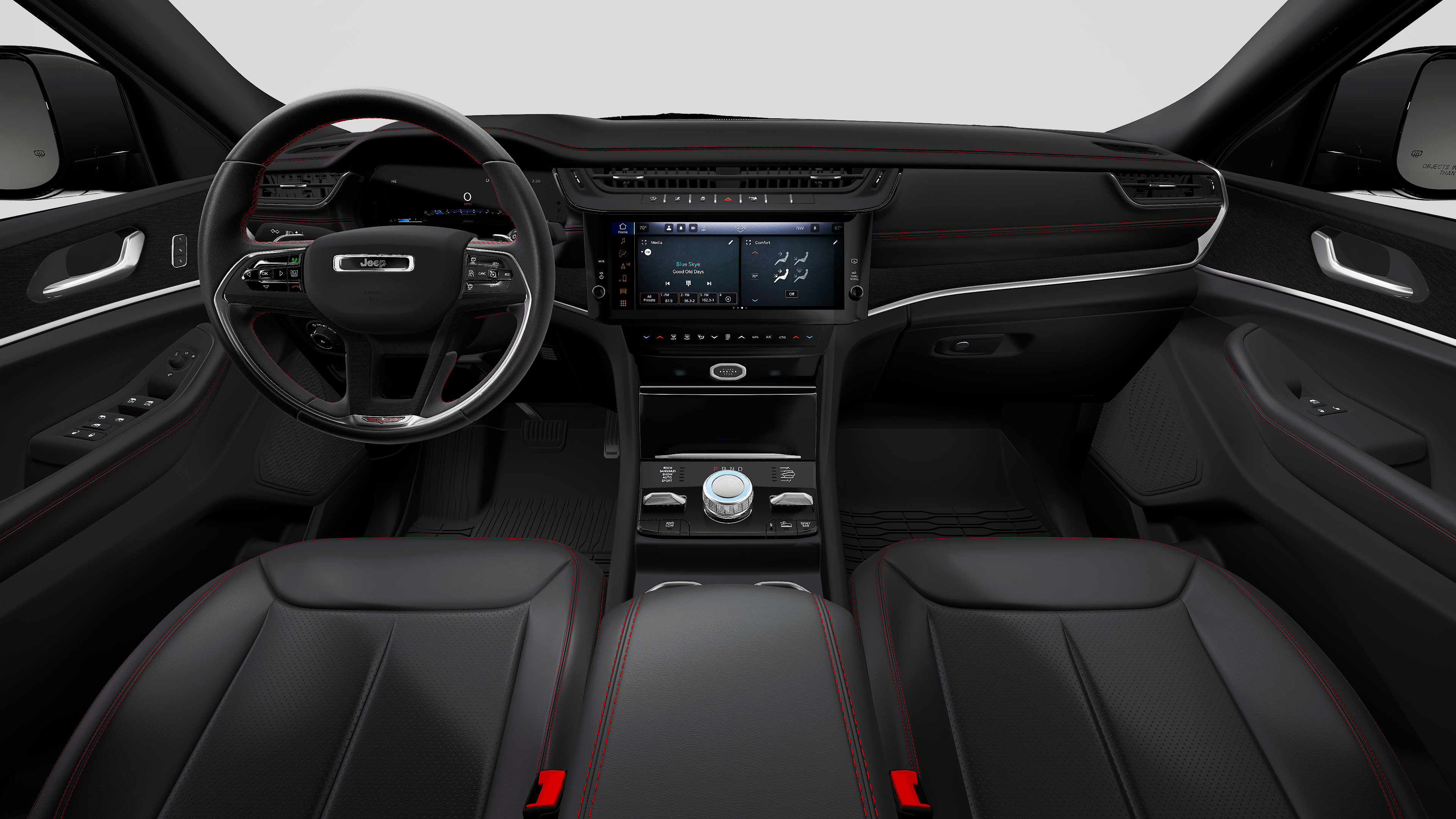 2027 Jeep Grand Cherokee Trailhawk