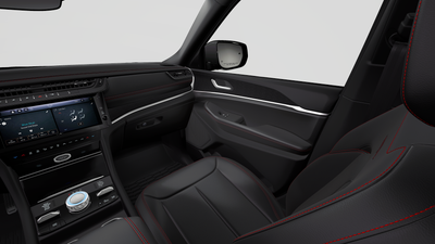 2027 Jeep Grand Cherokee Trailhawk