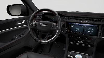 2027 Jeep Grand Cherokee Trailhawk