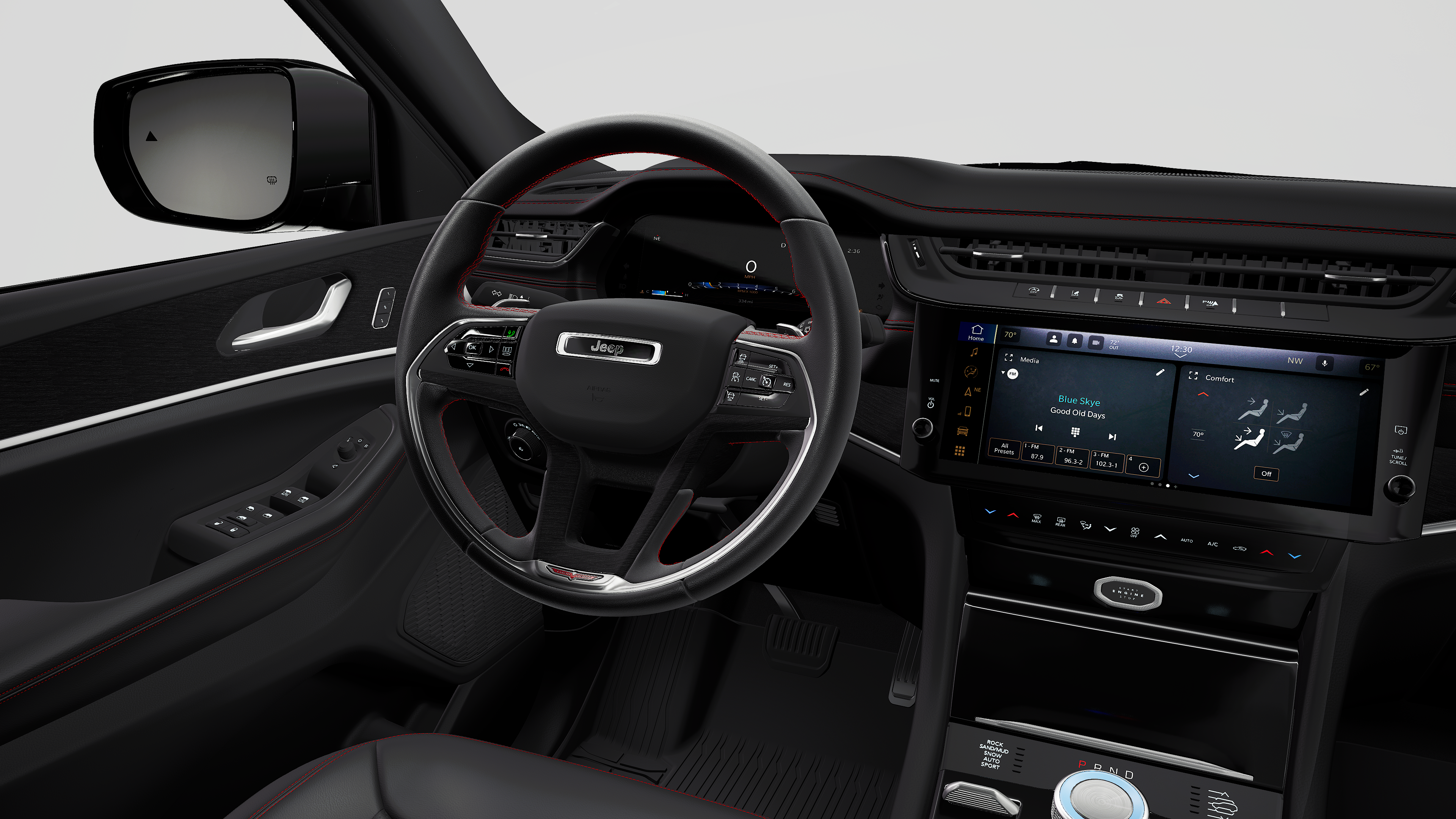 2027 Jeep Grand Cherokee Trailhawk