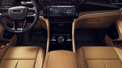 2026 Jeep Grand Cherokee Summit