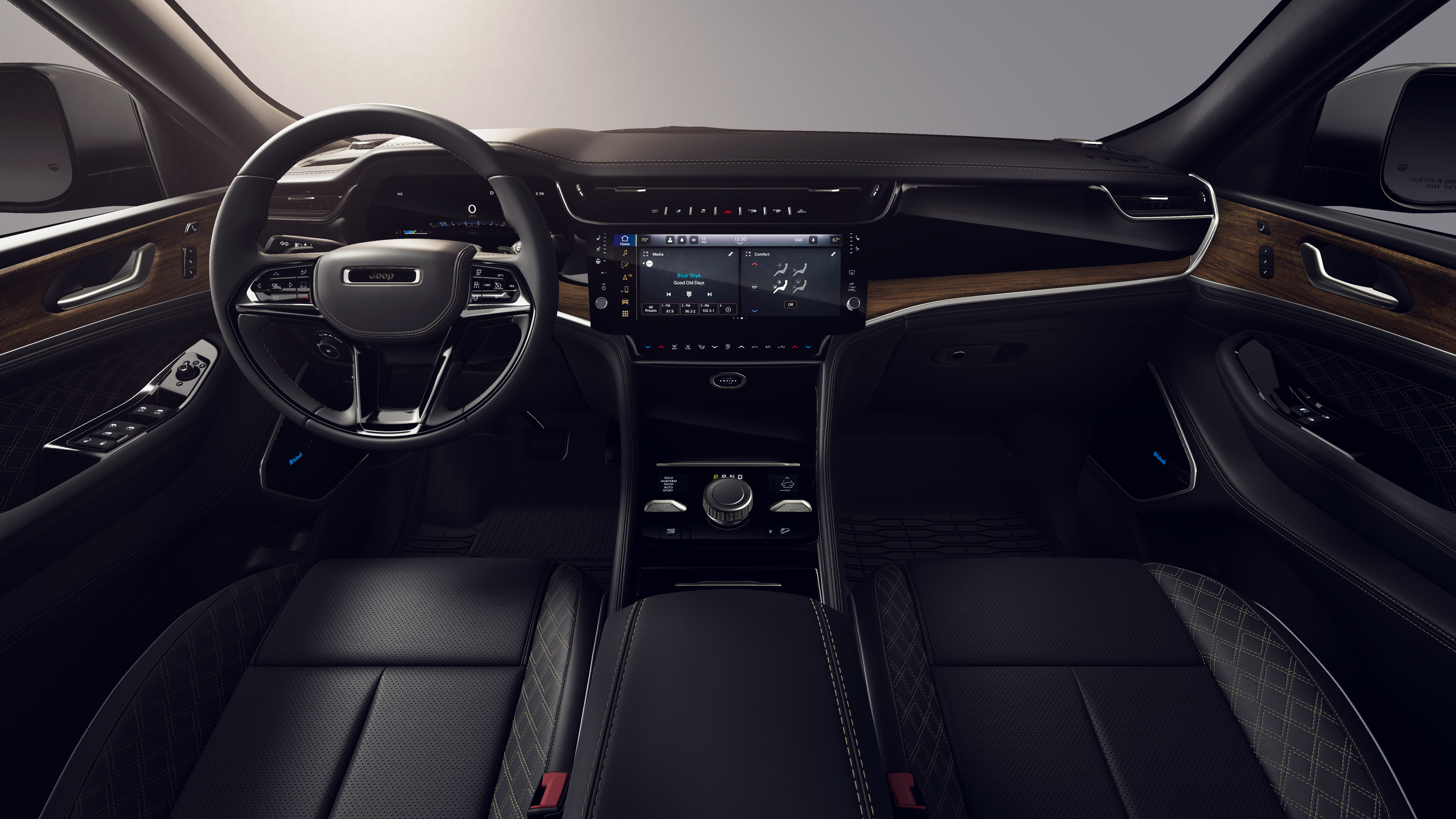 2026 Jeep Grand Cherokee Summit