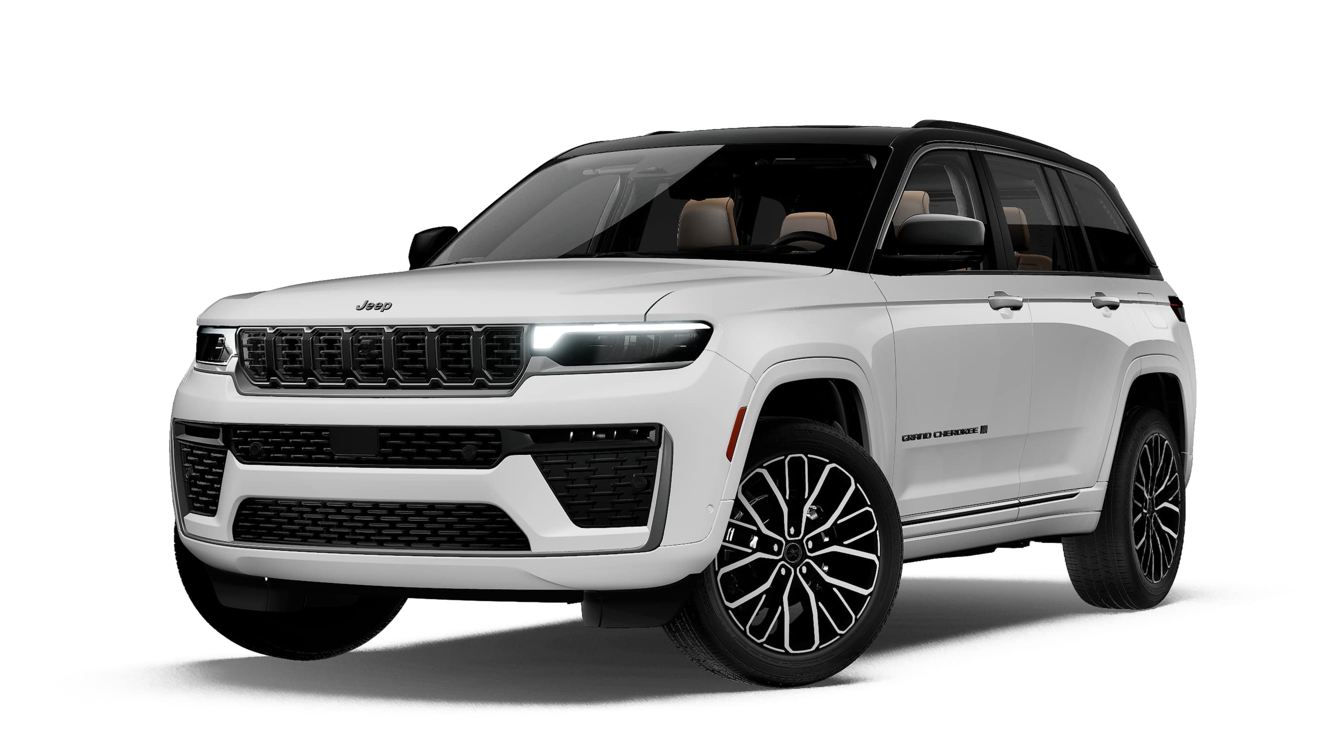 2027 Jeep Grand Cherokee Summit
